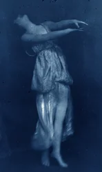 Angela Isadora Duncan, 1920